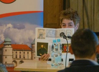 Nowy Wiśnicz. Wykład „Z archiwum Koryznówki. Nie tylko o Matejce” – ZDJĘCIA