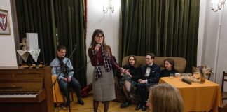 Jesienny Wieczór Artystyczny u Bochniaków – ZDJĘCIA