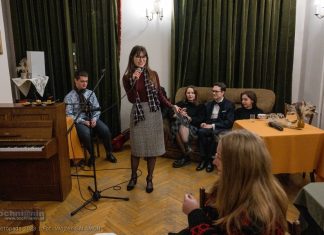 Jesienny Wieczór Artystyczny u Bochniaków – ZDJĘCIA