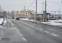 Bochnia. „Dziś budowa węzła przesiadkowego została formalnie zakończona”