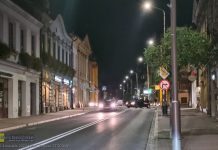 Bochnia. Oświetlenie na ul. Kazimierza Wielkiego już działa