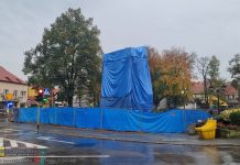 Pomnik w remoncie. Gdzie odbędą się bocheńskie obchody Święta Niepodległości?