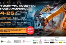 Brzesko. W piątek i sobotę Festiwal Automatyki, Robotyki i Programowania