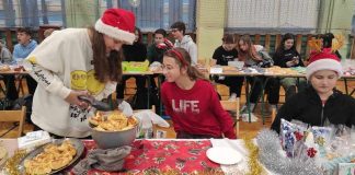 Bochnia. Charytatywna kawiarenka w „Jedynce” na rzecz szpitalnego oddziału dziecięcego