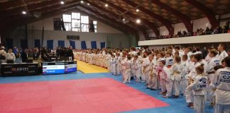 7 medali MOSiR Bochnia na Międzynarodowym Grand Prix w Judo Martin 2023