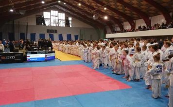 7 medali MOSiR Bochnia na Międzynarodowym Grand Prix w Judo Martin 2023