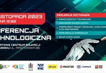 W Brzesku odbędzie się Konferencja Technologiczna