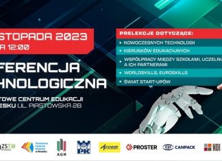 W Brzesku odbędzie się Konferencja Technologiczna