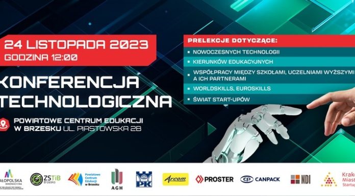 W Brzesku odbędzie się Konferencja Technologiczna