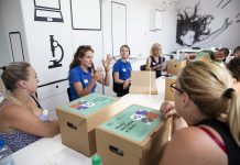 Nauka dla Ciebie w domu – bezpłatne warsztaty pedagogiczne w Brzesku