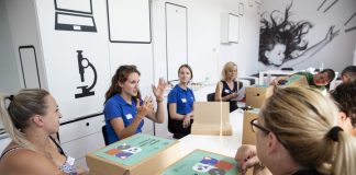 Nauka dla Ciebie w domu – bezpłatne warsztaty pedagogiczne w Brzesku