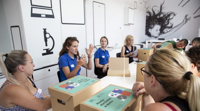 Nauka dla Ciebie w domu – bezpłatne warsztaty pedagogiczne w Brzesku