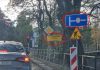 Bochnia. Jednoczesny remont ul. Partyzantów i Karosek – kuriozalne oznakowanie