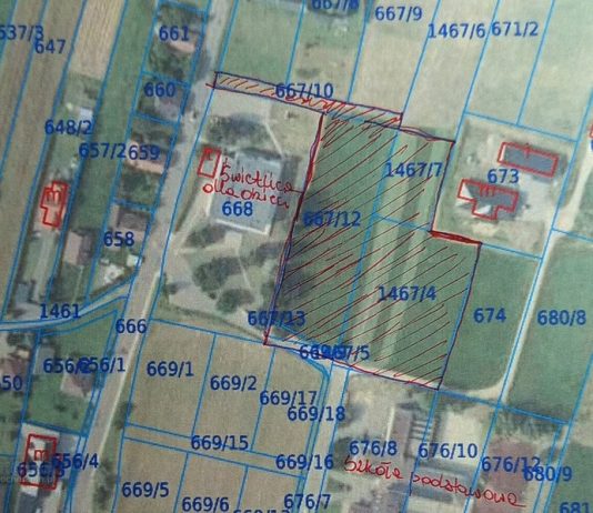 Łapczyca. Mieszkańcy bali się bloków – działki wycofane z procedury