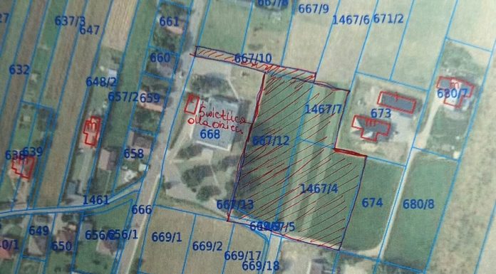 Łapczyca. Mieszkańcy bali się bloków – działki wycofane z procedury