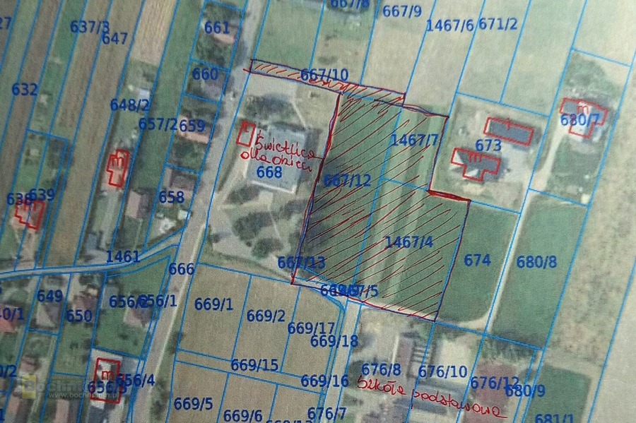 Łapczyca. Mieszkańcy bali się bloków – działki wycofane z procedury