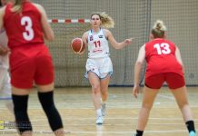 Koszykówka. W środę w Bochni ostatni mecz sezonu zasadniczego!