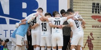 W niedzielę mecz BSF Bochnia – Legia Warszawa
