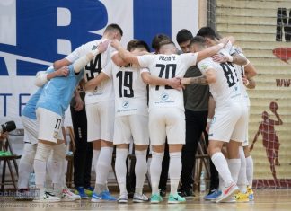 W piątek ostatni mecz BSF w tym roku. Do Bochni przyjedzie beniaminek z Przemyśla