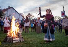 Jesienne Dziady w Niepołomicach – ZDJĘCIA, WIDEO