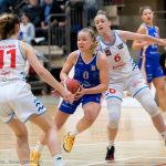 Koszykówka. Wygrana Contimax MOSiR z Enea AZS II Poznań – ZDJĘCIA