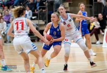 Koszykówka. Wygrana Contimax MOSiR z Enea AZS II Poznań – ZDJĘCIA