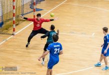 Ręczna: Przegrana MOSiR z Rokitnicą Zabrze – ZDJĘCIA