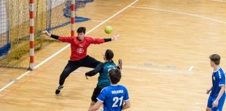 Ręczna: Przegrana MOSiR z Rokitnicą Zabrze – ZDJĘCIA