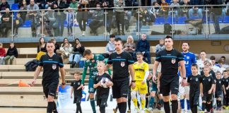 Futsal Ekstraklasa. W piątek kolejny mecz BSF u siebie