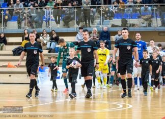 Futsal Ekstraklasa. W piątek kolejny mecz BSF u siebie