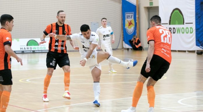 Dziś wyjazdowy mecz BSF w Toruniu