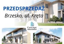 🔸 Przedsprzedaż mieszkań w centrum Brzeska