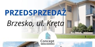 🔸 Przedsprzedaż mieszkań w centrum Brzeska