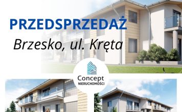 🔸 Przedsprzedaż mieszkań w centrum Brzeska