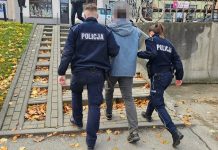 Gdów. Ukradł z samochodu portfel z dokumentami, kartami bankomatowymi i gotówką