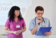 Szpital w Bochni. „Lepiej zapobiegać niż leczyć” – Biała Niedziela na oddziale dziecięcym