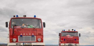 Gmina Rzezawa. Jednostka OSP Bratucice straciła oba wozy bojowe