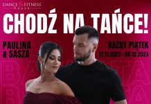 🔸 Bochnia. Andrzejkowy kurs tańca – Last Minute!