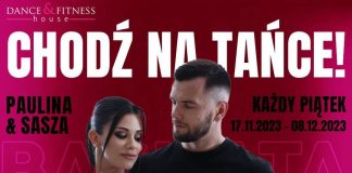 🔸 Bochnia. Andrzejkowy kurs tańca – Last Minute!