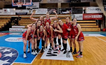 Koszykówka. Wysoka wygrana Contimax MOSiR w Gorzowie Wielkopolskim