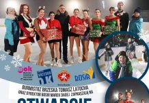 W sobotę otwarcie lodowiska w Brzesku