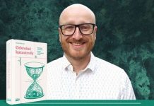 Biblioteka w Bochni. We wtorek spotkanie z autorem książki o klimacie „Odwołać katastrofę”