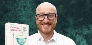 Biblioteka w Bochni. We wtorek spotkanie z autorem książki o klimacie „Odwołać katastrofę”