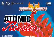 Bochnia Rocks! Wkrótce koncert zespołu Atomic Rooster