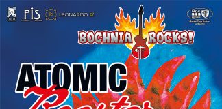 Bochnia Rocks! Wkrótce koncert zespołu Atomic Rooster
