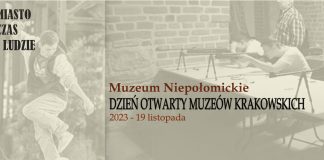 Niepołomice. W niedzielę Dzień Otwarty Muzeów – PROGRAM