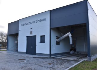 🔸 W gminie Drwinia wybudowano ponad 22 km kanalizacji i nowoczesną oczyszczalnię ścieków