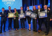 „Kryształy PR”: Wyróżnienia dla bocheńskiego starostwa – WIDEO