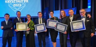 „Kryształy PR”: Wyróżnienia dla bocheńskiego starostwa – WIDEO