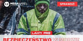 🔸 BEZPIECZEŃSTWO W MODZIE – odzież robocza, obuwie i akcesoria na jesień i zimę w MEGAKABEL.pl
